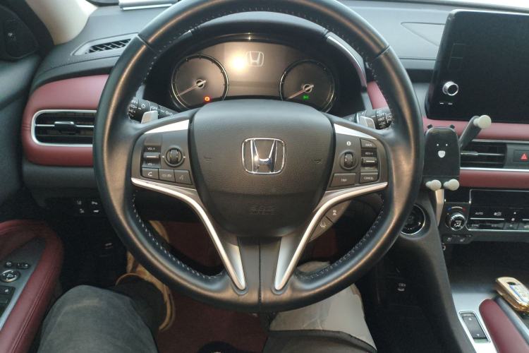 Used Honda Avancier 2023 370TURBO Four-Wheel Drive Luxury Edition