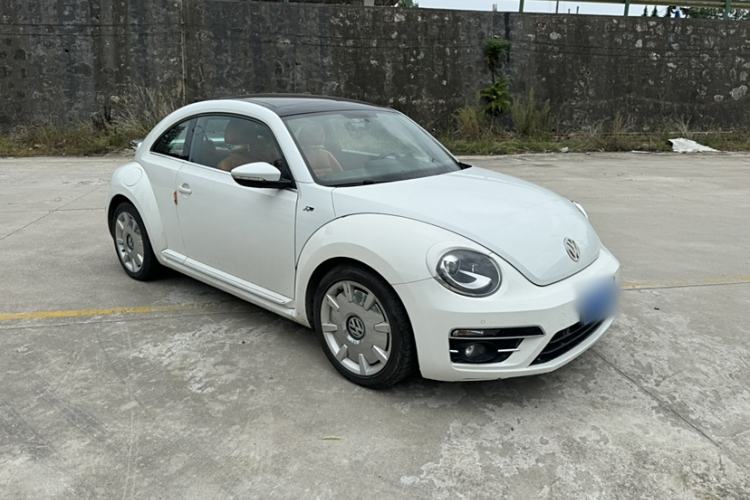 Used Volkswagen Beetle 2015 380TSI