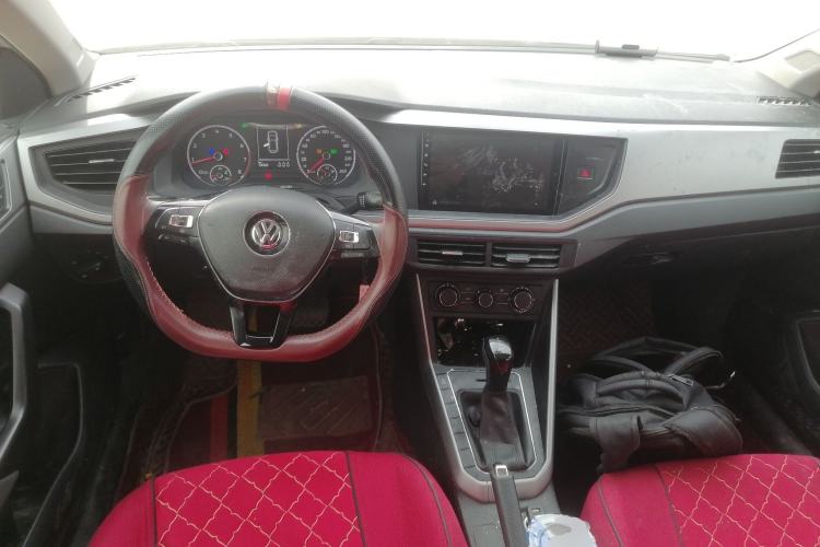 Used Volkswagen Polo 2019 Plus 1.5L Automatic Panoramic Enjoyment Edition