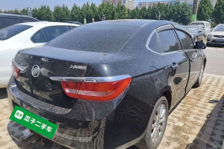 Used Buick GT 2013 GT 1.6L Manual Entry-Level Model
