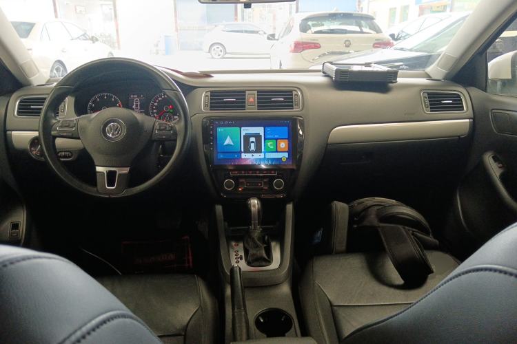 Used Volkswagen Sagitar 2014 Revised Version 1.4TSI Automatic Luxury Edition
