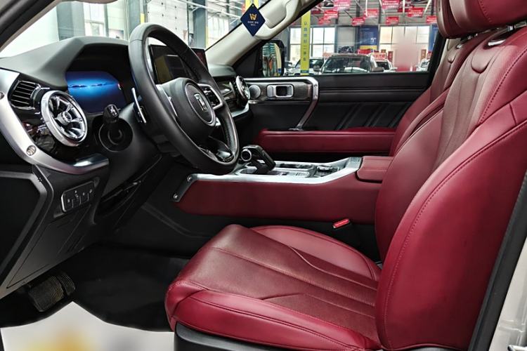 Used Tank 400 New Energy 2023 Hi4-T Super Edition