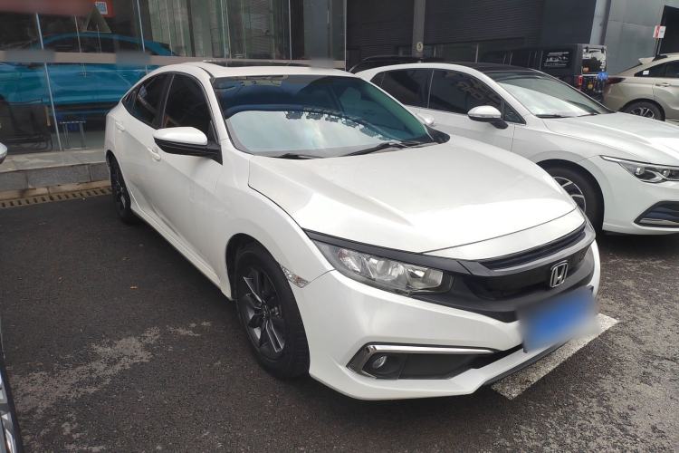 Used Honda Civic 2019 220TURBO CVT Dynamic Edition China V