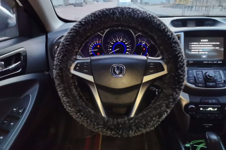 Used CHANGAN Eado 2013 1.6L Automatic ZhiKu Model China IV Standard
