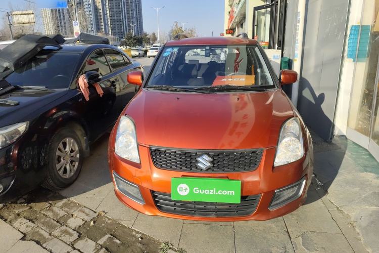 Used Suzuki Swift 2014 1.3L Manual Standard Edition