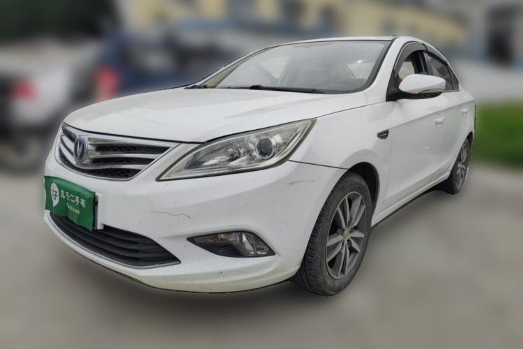 Used CHANGAN Eado 2015 1.6L Manual Luxury Model China V Standard