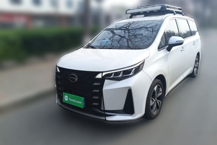 Used GAC Trumpchi M6 2023 PRO 270T DCT Luxury Edition