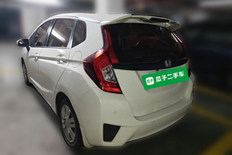 Used Honda Fit 2016 1.5L LX CVT Comfort Model
