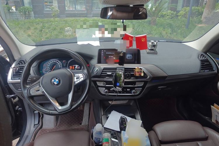 Used BMW X3 2019 xDrive28i Luxury Package
