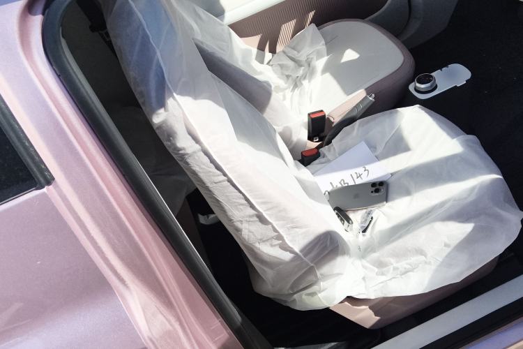 Used Geely Galaxy Panda 2025 210 km – Yuanqi Bear
