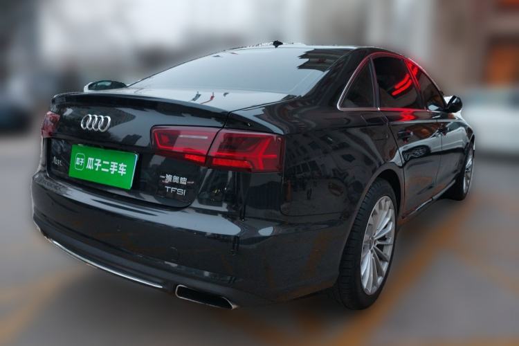 Used Audi A6L 2014 TFSI Comfort Model