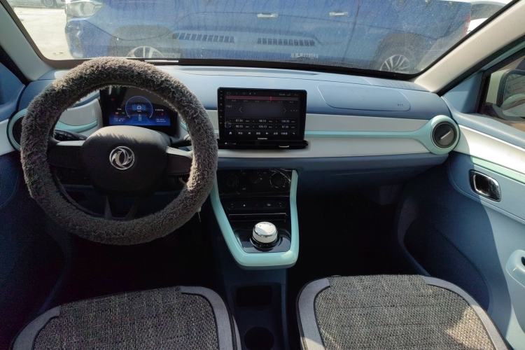 Used Dongfeng NAMMI EX1 2023 PRO Light Wind Edition Lightning Model Center Console