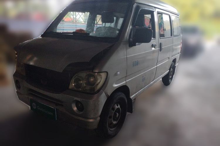 Used Wuling Zhiguang 2010 1.0L New Version Liye Style with Shorter Body