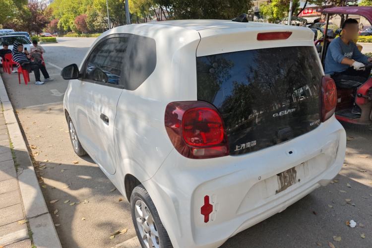 Used Roewe Clever 2022 311km QiQi BoBo Edition
