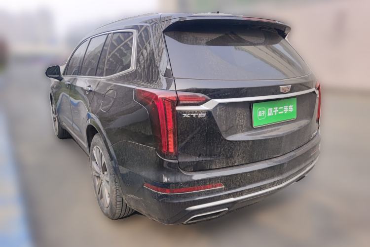 Used Cadillac XT6 2020 28T Six-Seater Luxury Version
