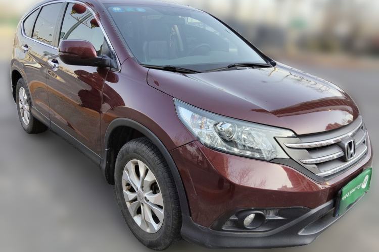 Used Honda CR-V 2013 2.4L four-wheel drive luxury version
