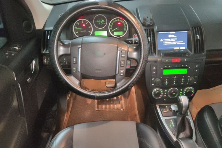 Used Land Rover Freelander 2 2012 2.2T SD4 SE Diesel Edition