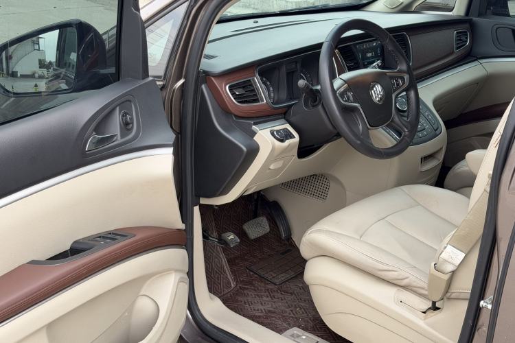 Used Buick GL8 2017 25S Luxury Version China V Standard