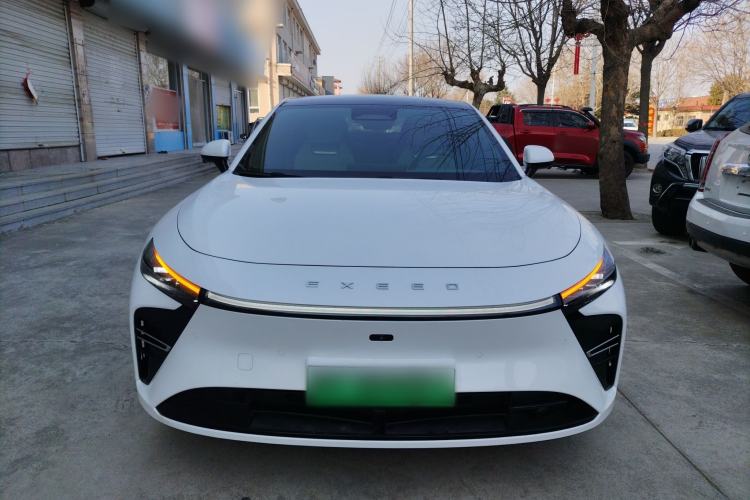 Used EXEED Star Era ES 2024 Max Long-Range Version
