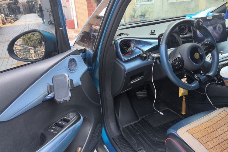 Used BYD Dolphin 2021 405 km Fashion Edition