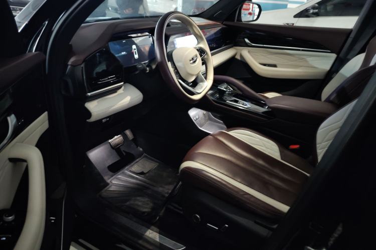 Used Geely Auto Monjaro L 2021 2.0TD DCT EVO Two-Wheel Drive Prestige Version
