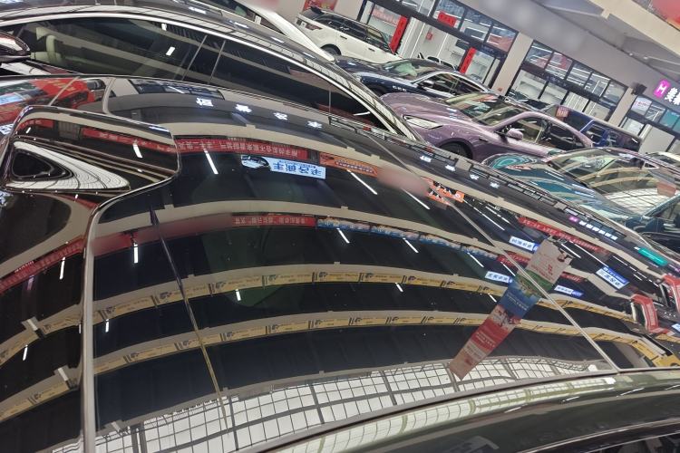 Used Hima S9T 2025 Model Range-Extended Max Long-Range Version Roof