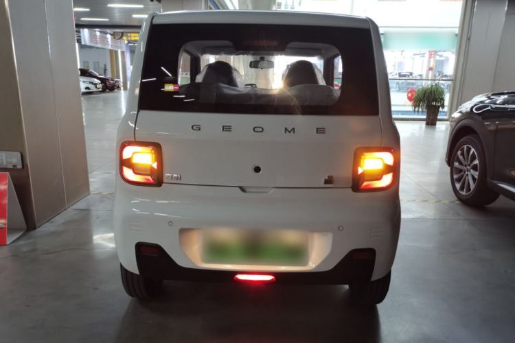Used Geely Galaxy Panda 2024 Panda Mini 200km Endurance Bear
