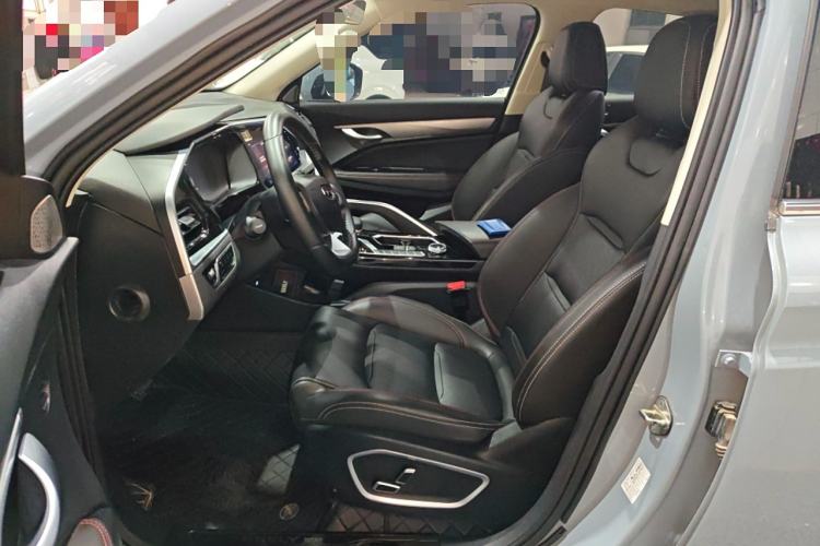 Used Geely Auto Monjaro S 2021 2.0TD DCT Two-Wheel Drive Lightning Edition
