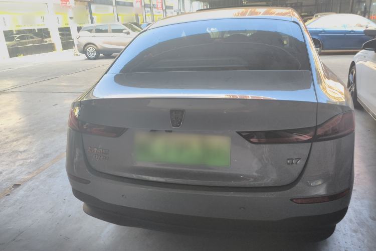 Used Roewe D7 2023 DMH 125km Superior Edition