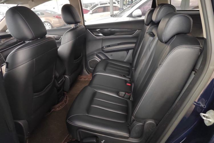 Used BYD Song MAX 2017 1.5T Automatic Smart Connect Prestige 7-Seater