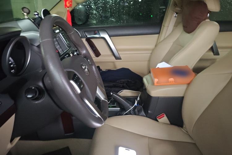 Used Toyota Prado 2014 4.0L Automatic TX-L