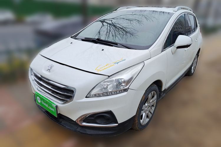 Used Peugeot 3008 2015 2.0L Automatic Trend Edition