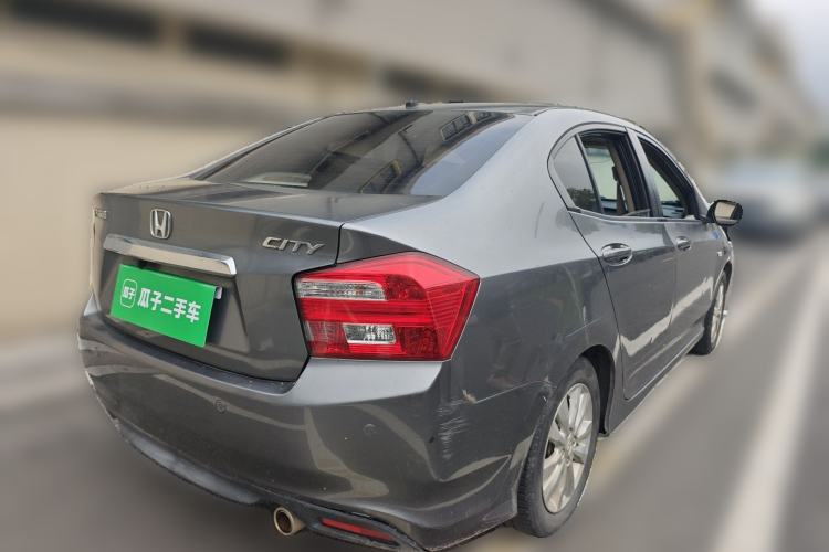 Used Honda City Classic 2012 1.5L Automatic Elite Edition