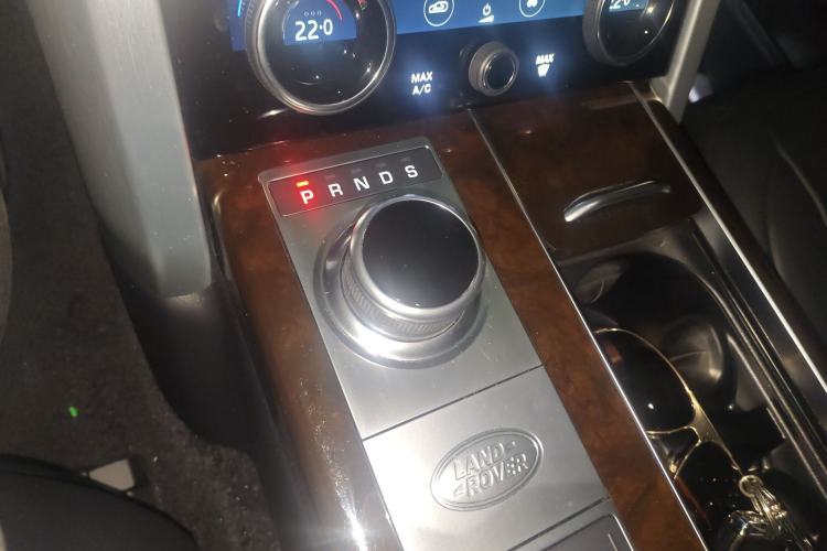 Used Land Rover Range Rover 2021 3.0 L6 Grand Edition
