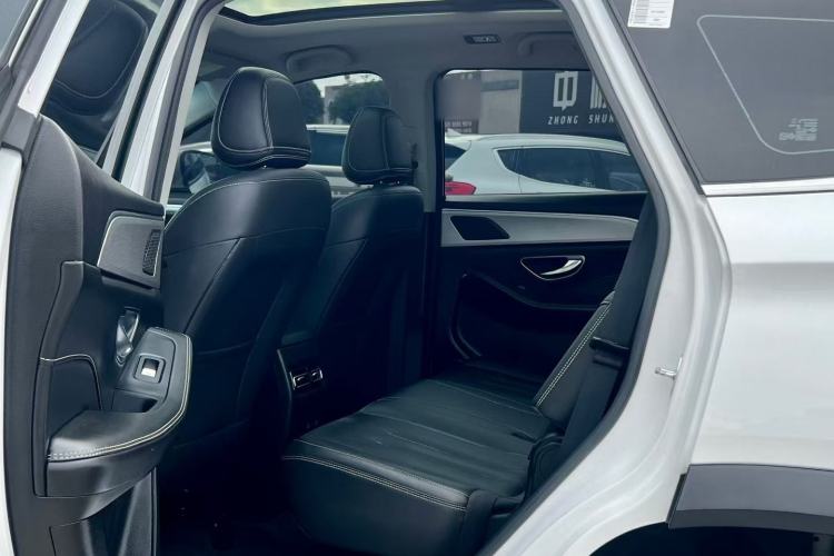 Used JETOUR X90 PLUS 2023 1.6TD DCT Villa 7-Seater Interior 2