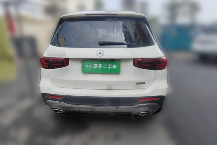 Used Mercedes-Benz GLB 2024 Refresh GLB 220 Dynamic Edition