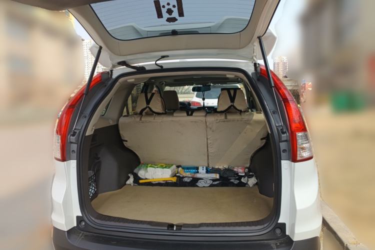 Used Honda CR-V 2013 2.0L 2WD Classic Edition
