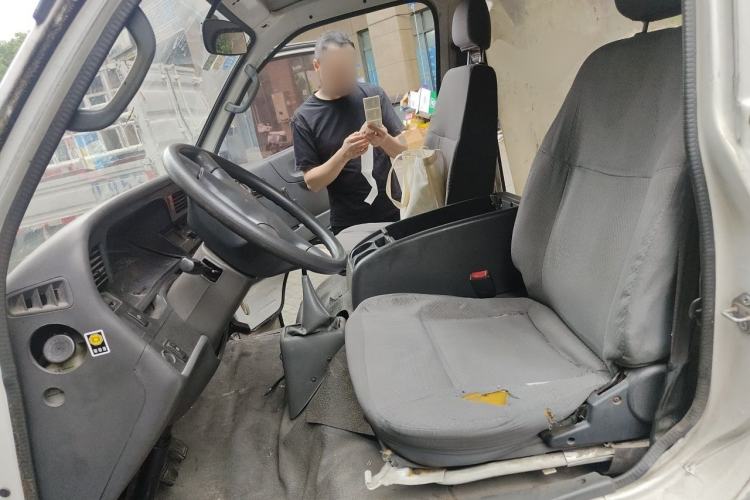 Used Jinbei Hiace 2014 2.0L 5th Generation Kuaiyunwang Business Version 4G20B
