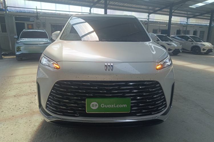 Used Buick GL8 2025 Model Land Cruiser Business Class Comfort DG Edition