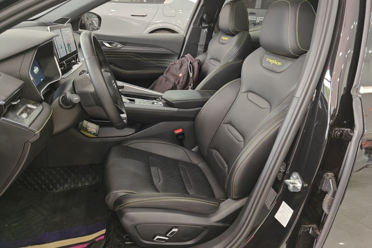 Used Geely Auto Preface 2023 1.5TD Kunlun Edition Left Front Seat