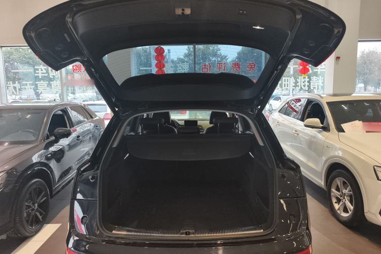 Used Audi Q5L 2020 40 TFSI Prestige Fashion Edition
