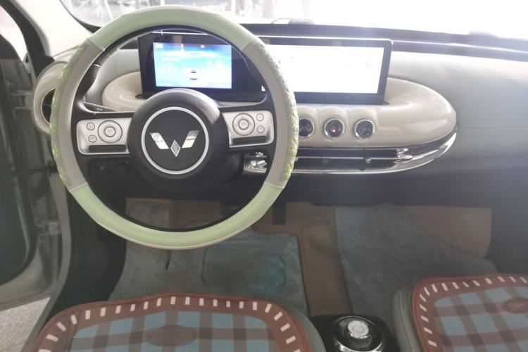 Used Wuling Bingo 2024 333 km Enjoyment Version
