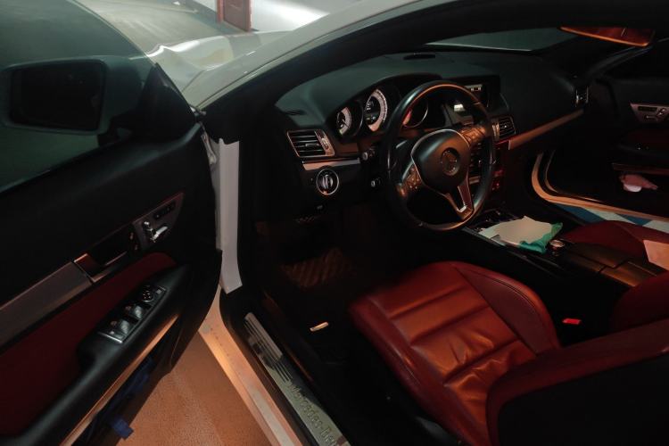 Used Mercedes-Benz E-Class 2014 E 200 Coupe
