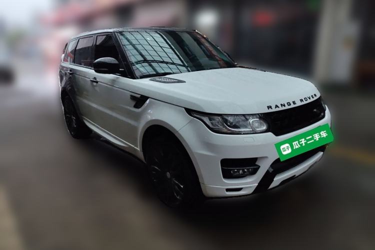 Used Land Rover Range Sport 2016 3.0 SC V6 HSE
