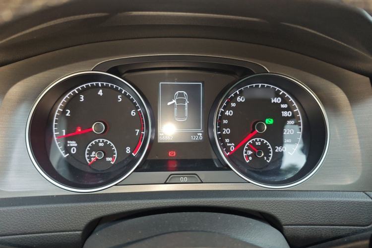 Used Volkswagen Golf 2016 1.6L Automatic Comfort Model