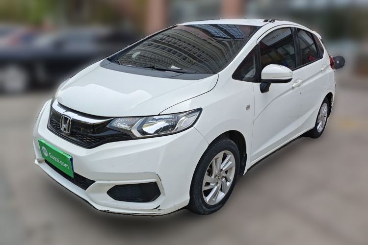 Used Honda Fit 2018 1.5L CVT Comfort Version