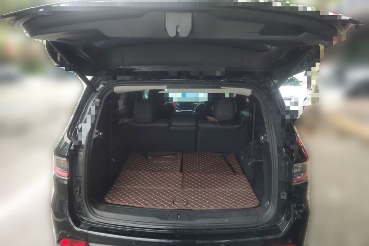 Used Jeep Grand Commander 2020 2.0T Two-Wheel Drive Elite Version
