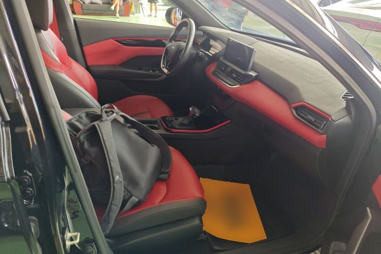 Used Dongfeng Aeolus Yixuan 2021 230T Automatic Hunter Edition Right Front Seat