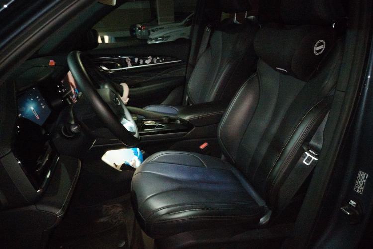 Used Geely Auto Monjaro L 2024 2.0TD DCT EVO Two-Wheel Drive Long-Range Version
