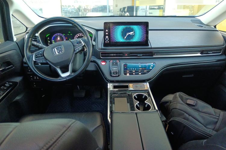 Used Honda Elysion 2022 2.0L eHEV Luxury First Edition
